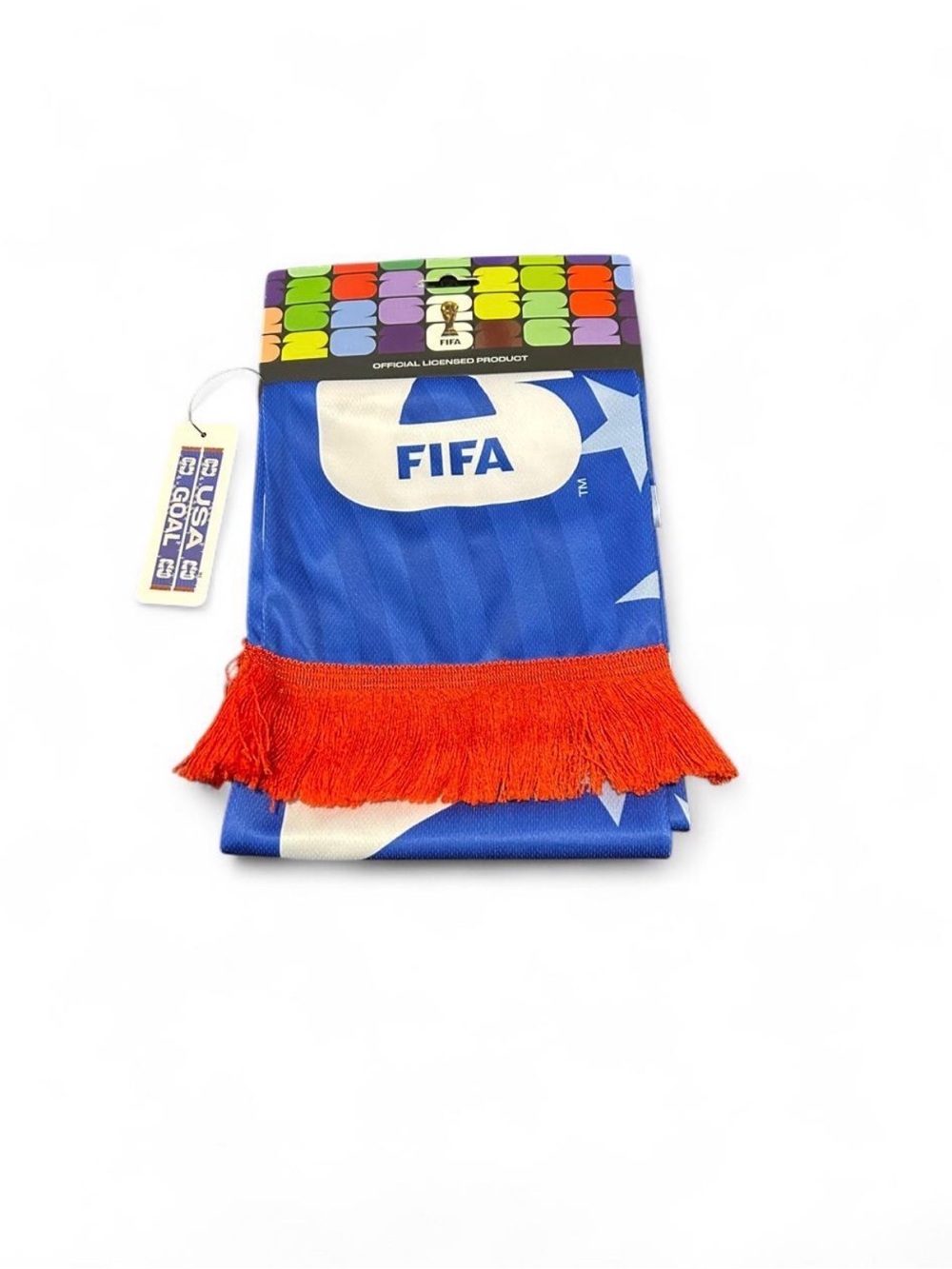 FIFA World Cup 2026 USA scarf
